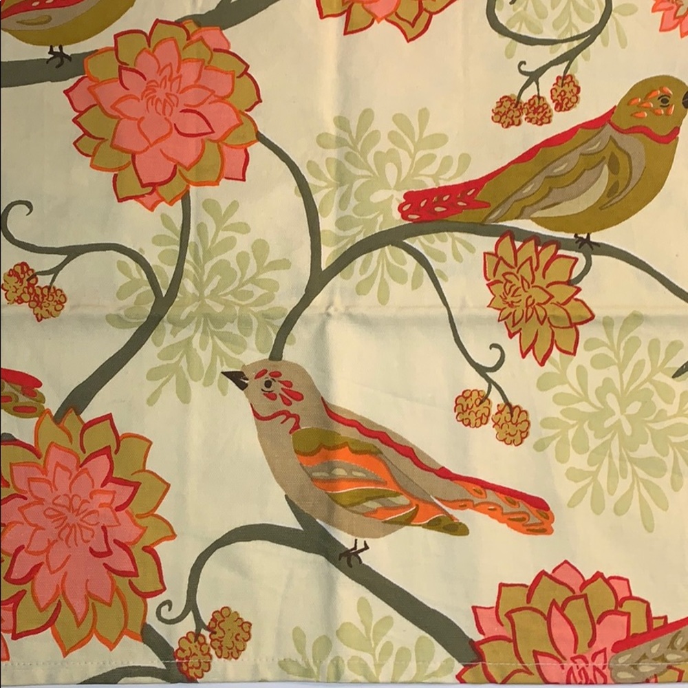 Home Kitchen Birds and Branches Dish Towel